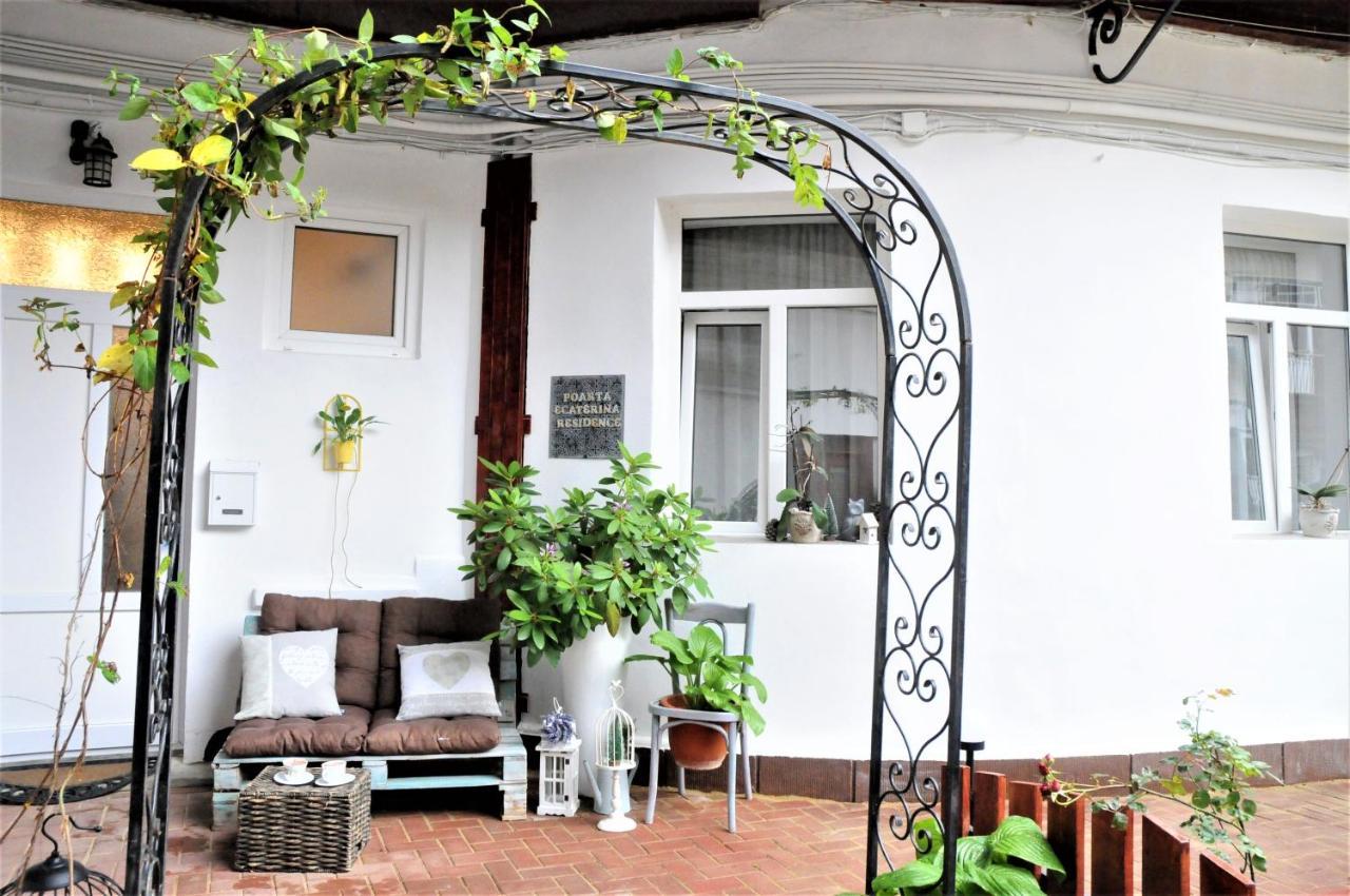 Poarta Ecaterina Residence Braşov Esterno foto