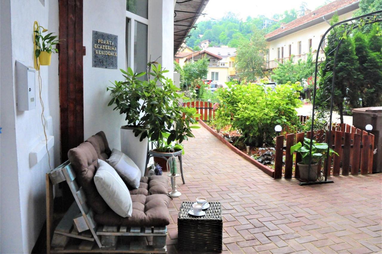 Poarta Ecaterina Residence Braşov Esterno foto