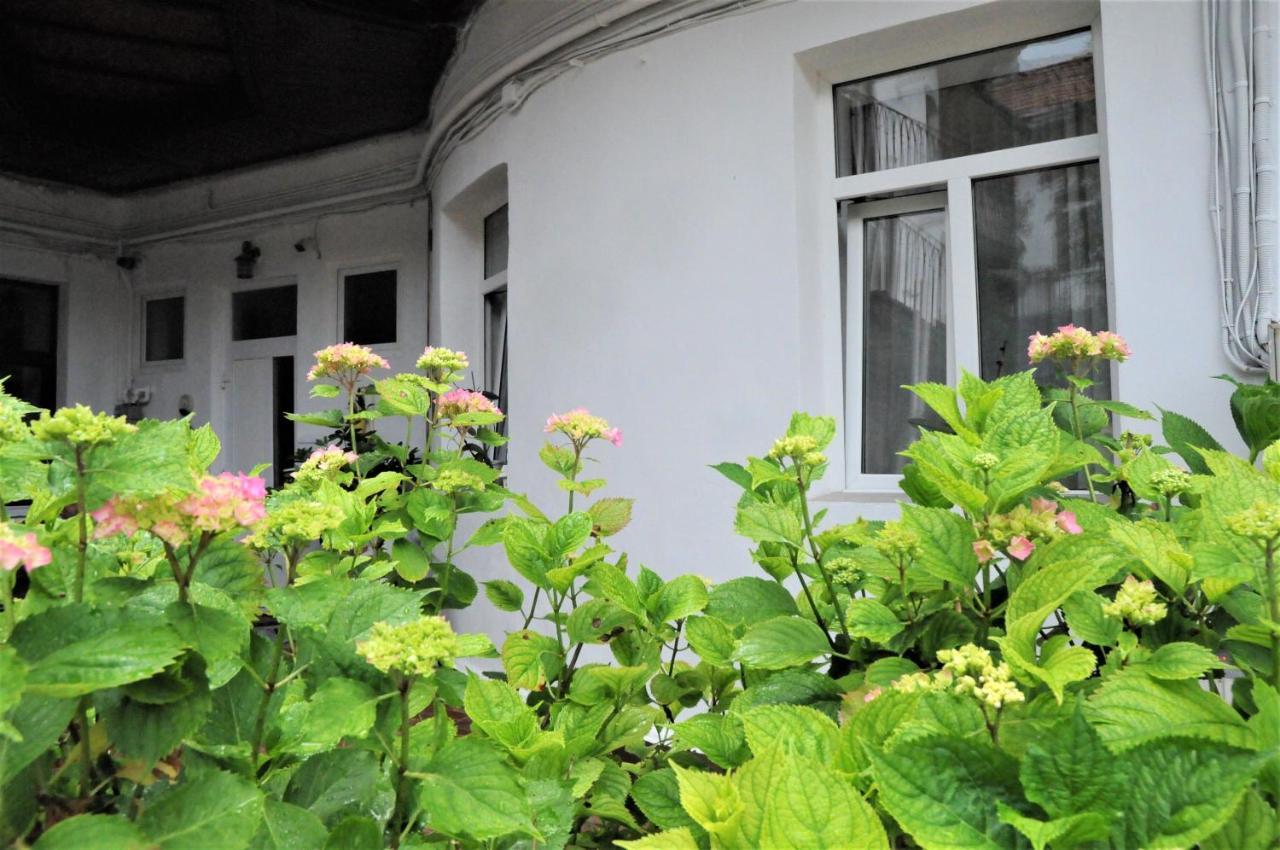 Poarta Ecaterina Residence Braşov Esterno foto