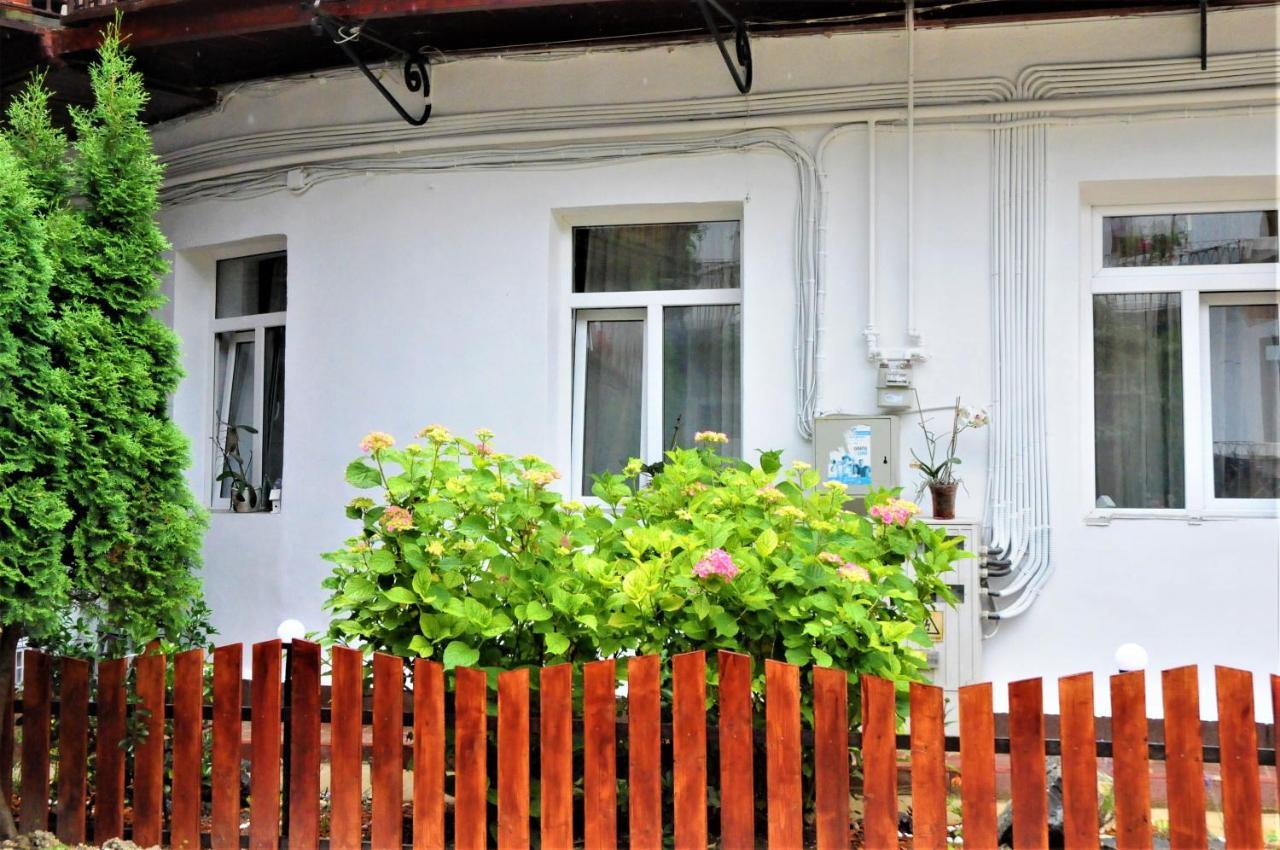 Poarta Ecaterina Residence Braşov Esterno foto