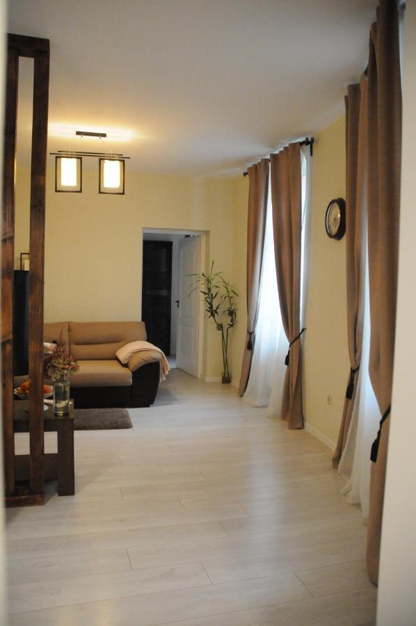 Poarta Ecaterina Residence Braşov Esterno foto